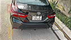 تۆیۆتا کامری